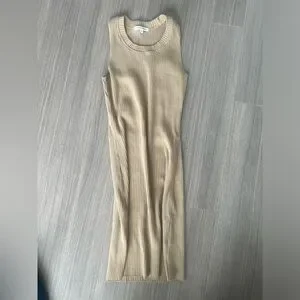 Cotton Citizen | Dresses | Cotton Citizen Ibiza Tank Dress | Poshmark